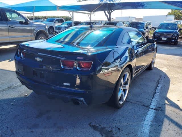 used 2010 Chevrolet Camaro car, priced at $20,455