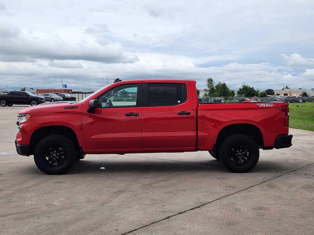 used 2024 Chevrolet Silverado 1500 car, priced at $54,977