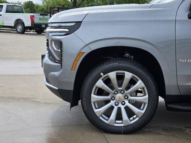 new 2025 Chevrolet Suburban car, priced at $76,320
