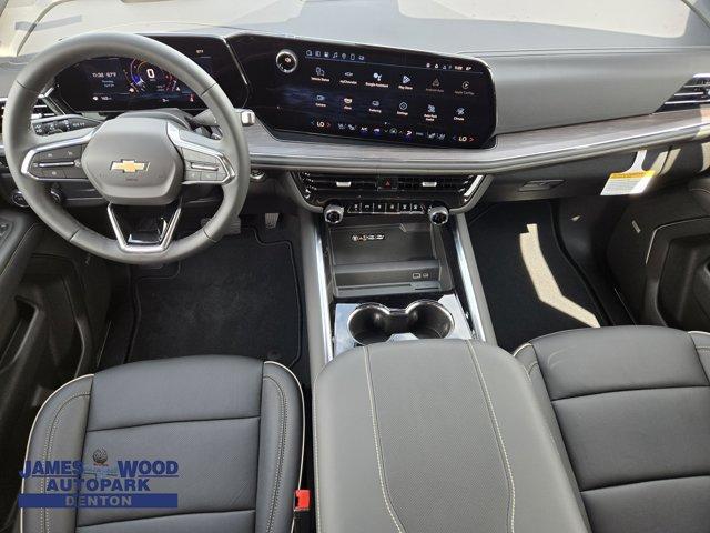 new 2025 Chevrolet Suburban car, priced at $77,320
