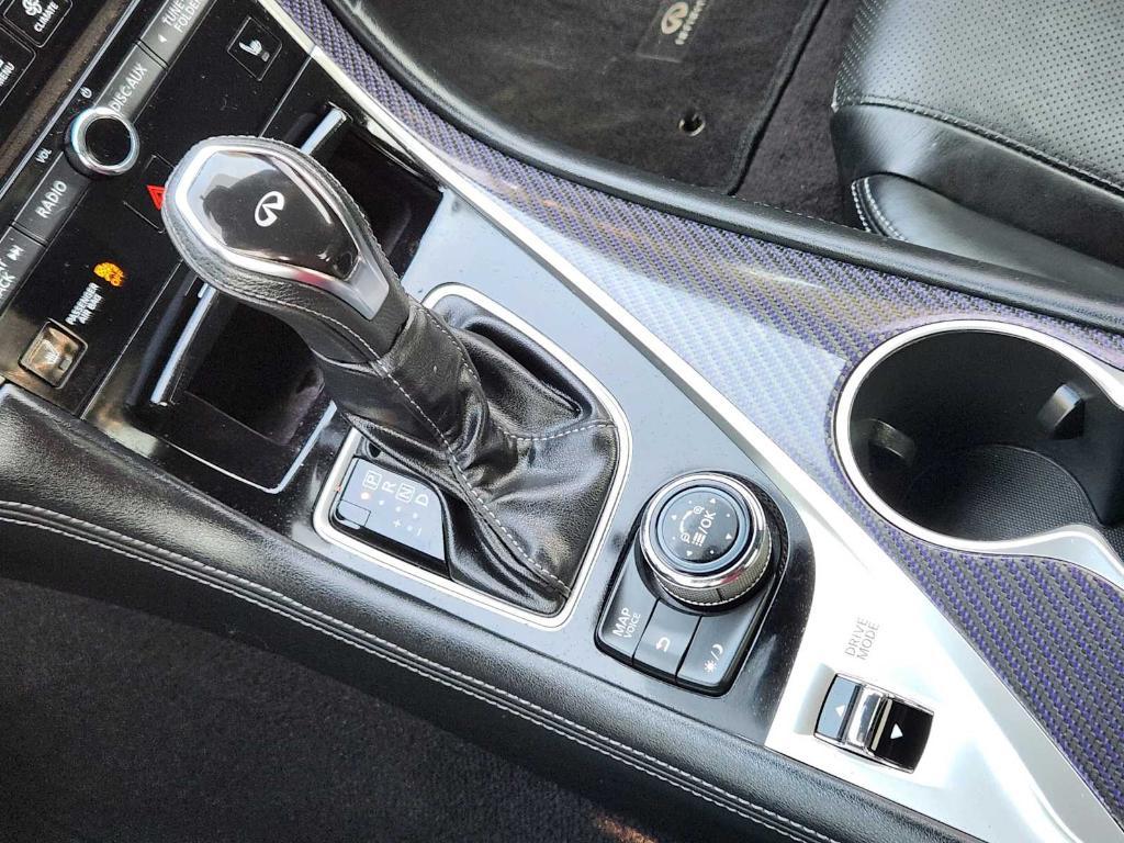 used 2018 INFINITI Q60 car, priced at $25,950