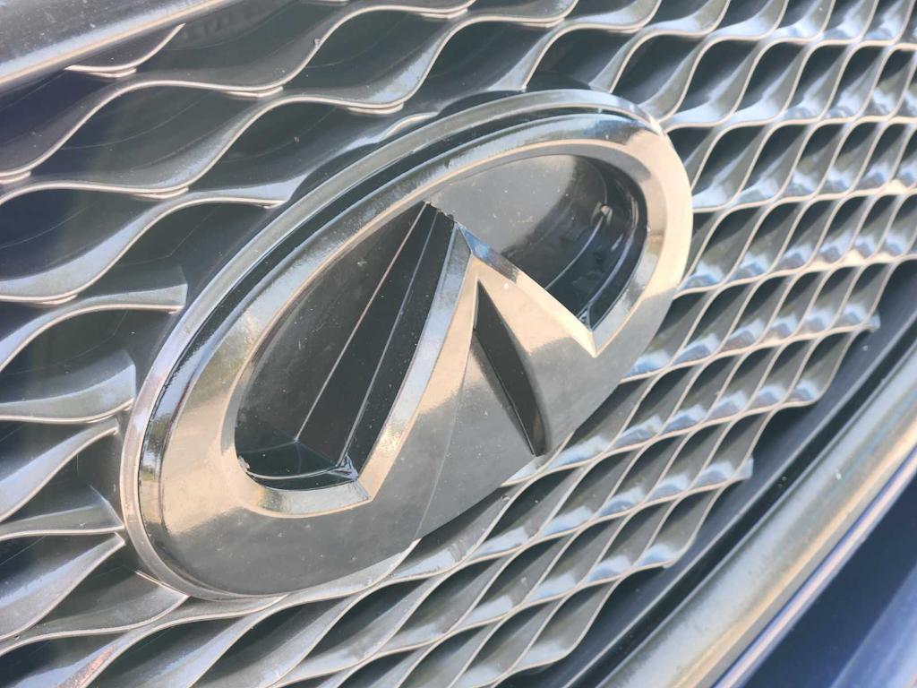 used 2018 INFINITI Q60 car, priced at $25,950