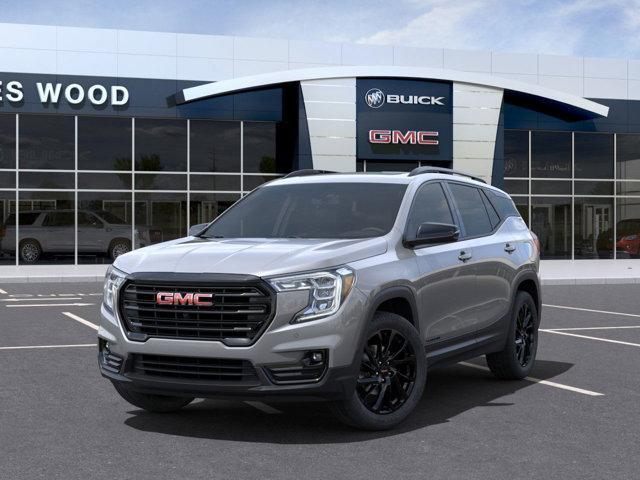 new 2024 GMC Terrain car