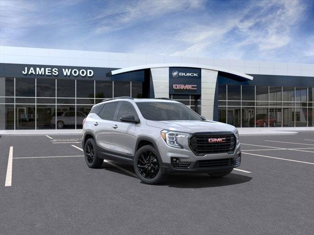 new 2024 GMC Terrain car