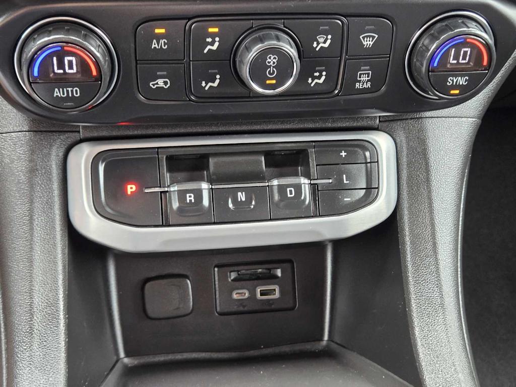 used 2020 GMC Acadia car, priced at $19,977