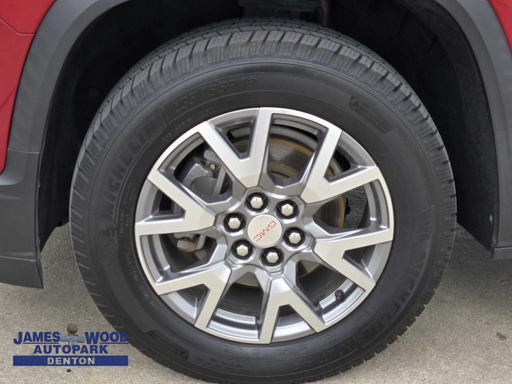 used 2020 GMC Acadia car, priced at $22,950