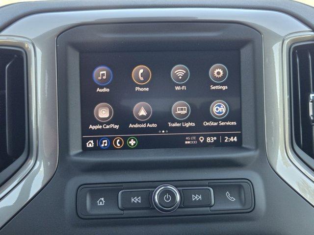 new 2026 Chevrolet Silverado 2500 car, priced at $58,245