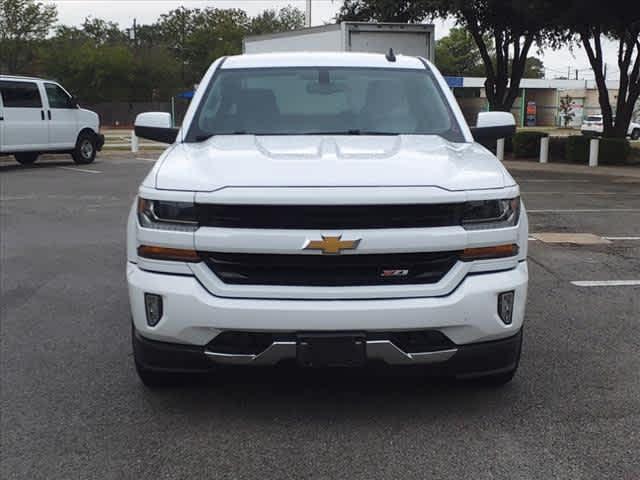 used 2017 Chevrolet Silverado 1500 car, priced at $24,977