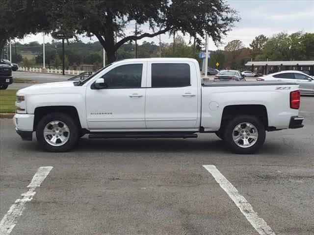 used 2017 Chevrolet Silverado 1500 car, priced at $24,977