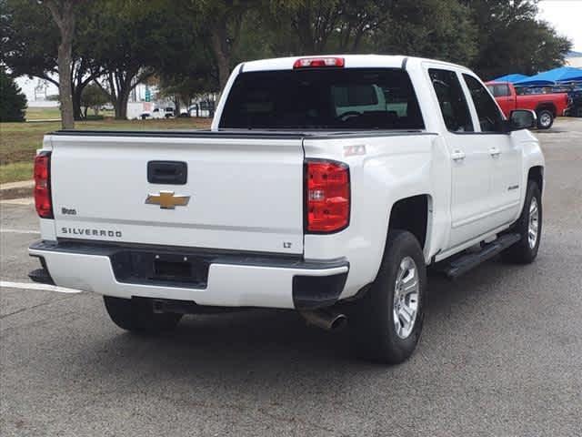 used 2017 Chevrolet Silverado 1500 car, priced at $24,977