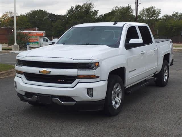 used 2017 Chevrolet Silverado 1500 car, priced at $24,977