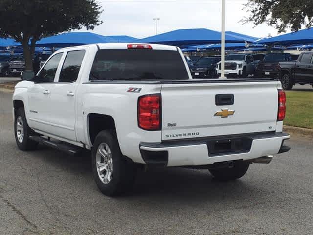 used 2017 Chevrolet Silverado 1500 car, priced at $24,977