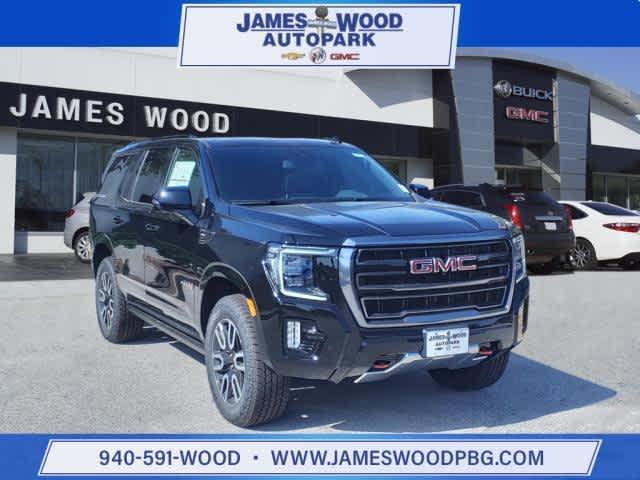 new 2024 GMC Yukon car