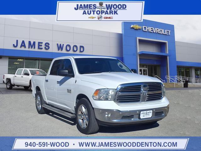 used 2014 Ram 1500 car, priced at $7,977