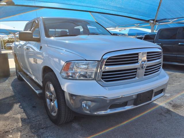 used 2014 Ram 1500 car, priced at $11,455