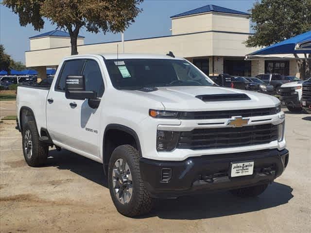 new 2024 Chevrolet Silverado 2500 car, priced at $49,485