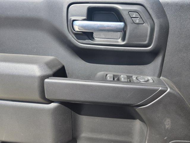 new 2025 Chevrolet Silverado 1500 car, priced at $49,385