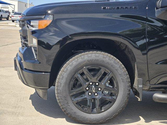 new 2025 Chevrolet Silverado 1500 car, priced at $49,385
