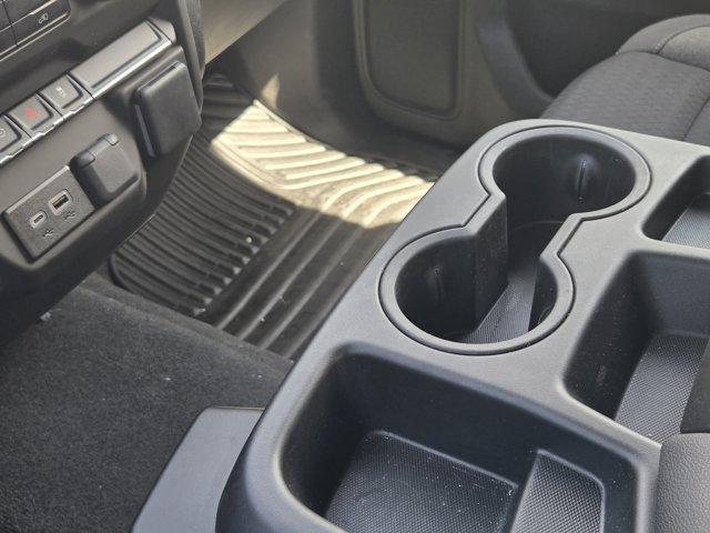 new 2025 Chevrolet Silverado 1500 car, priced at $49,385