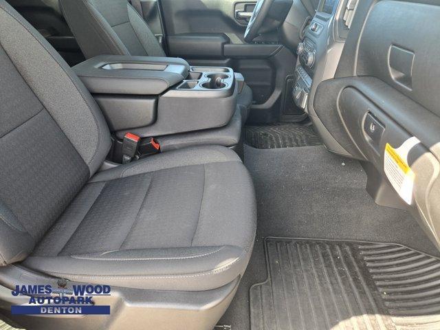 new 2025 Chevrolet Silverado 1500 car, priced at $49,385
