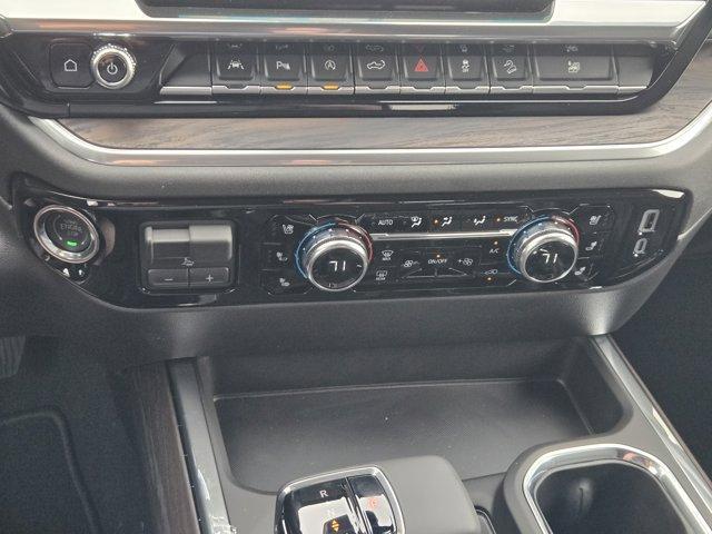 new 2025 GMC Sierra 1500 car, priced at $57,520