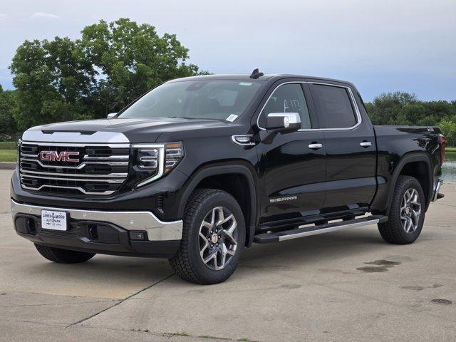 new 2025 GMC Sierra 1500 car, priced at $57,520