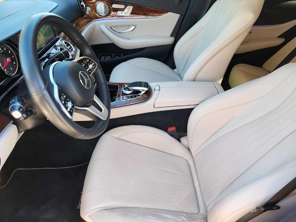 used 2019 Mercedes-Benz E-Class car, priced at $28,977