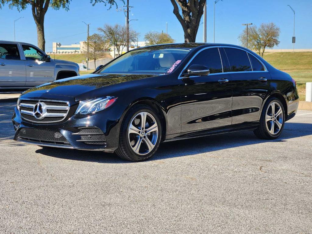 used 2019 Mercedes-Benz E-Class car, priced at $28,977