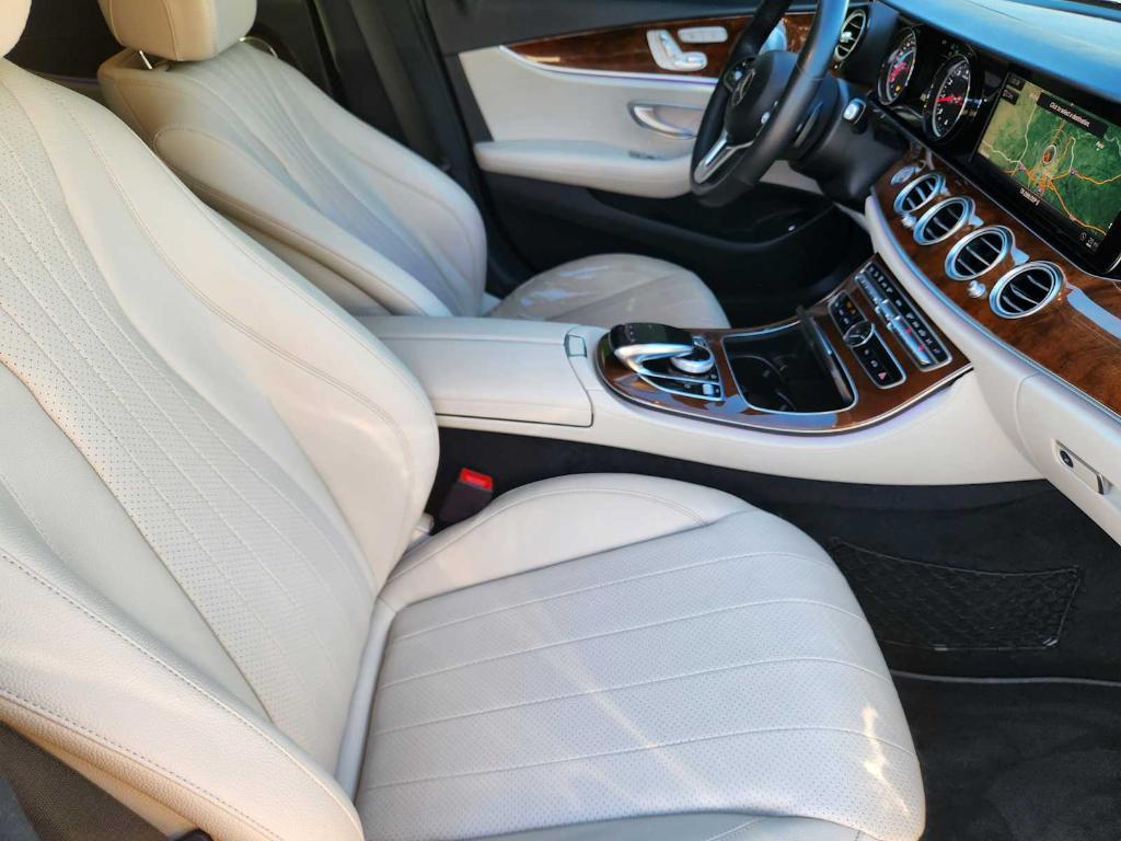 used 2019 Mercedes-Benz E-Class car, priced at $28,977