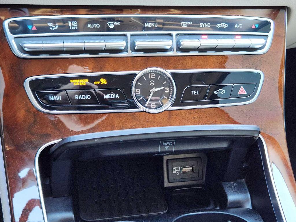 used 2019 Mercedes-Benz E-Class car, priced at $28,977