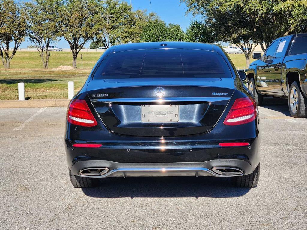 used 2019 Mercedes-Benz E-Class car, priced at $28,977