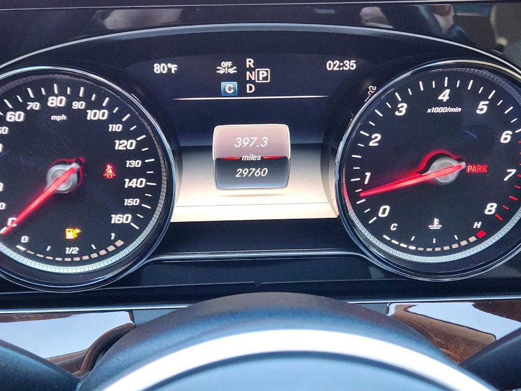 used 2019 Mercedes-Benz E-Class car, priced at $28,977