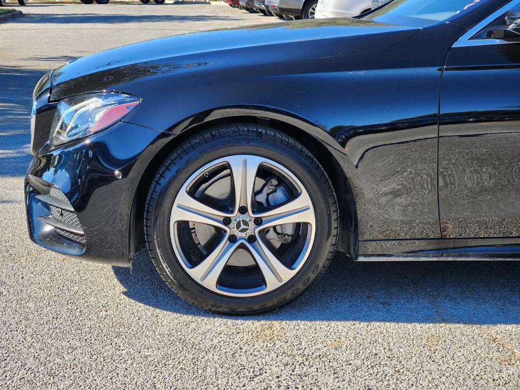 used 2019 Mercedes-Benz E-Class car, priced at $28,977