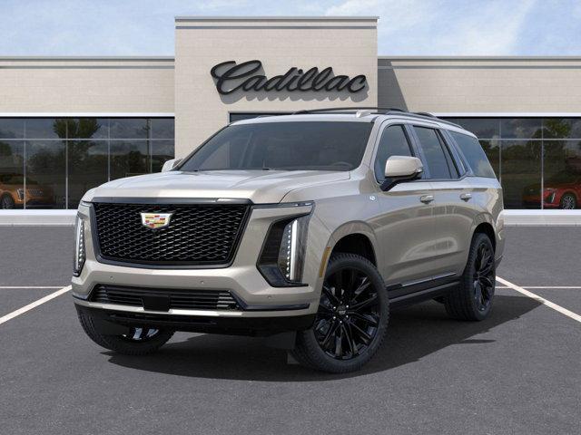 new 2025 Cadillac Escalade car, priced at $140,255