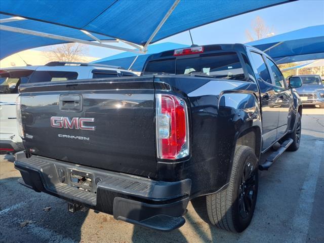 used 2021 GMC Canyon car, priced at $34,455