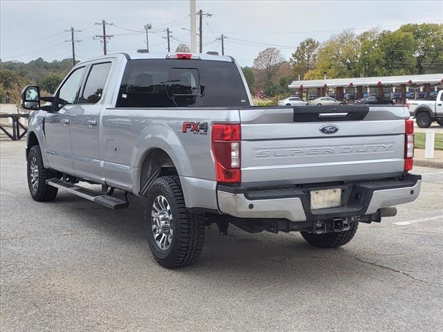 used 2022 Ford F-350 car, priced at $51,977