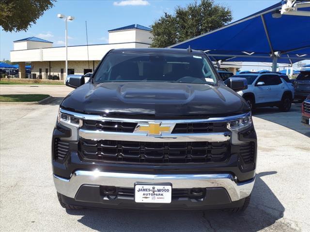 new 2025 Chevrolet Silverado 1500 car, priced at $47,645