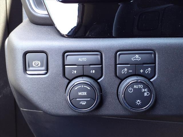 new 2025 Chevrolet Silverado 1500 car, priced at $47,645
