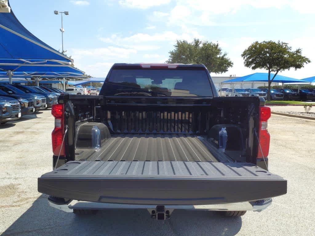 new 2025 Chevrolet Silverado 1500 car, priced at $45,995