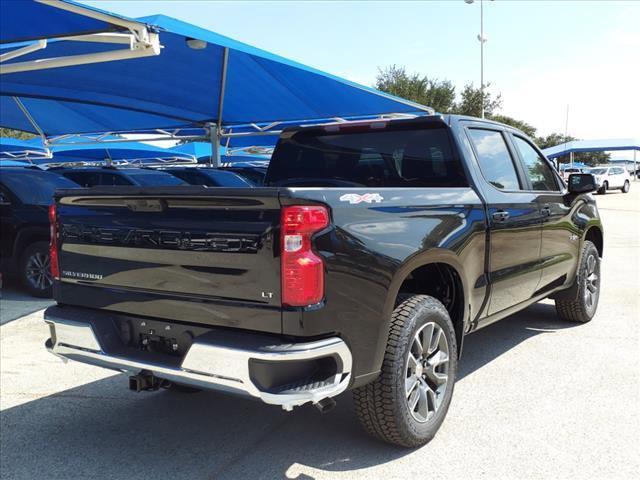 new 2025 Chevrolet Silverado 1500 car, priced at $47,645