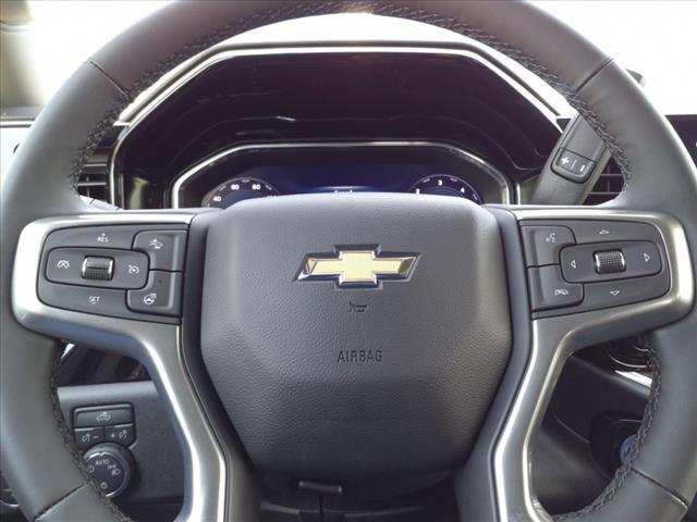 new 2025 Chevrolet Silverado 1500 car, priced at $47,645