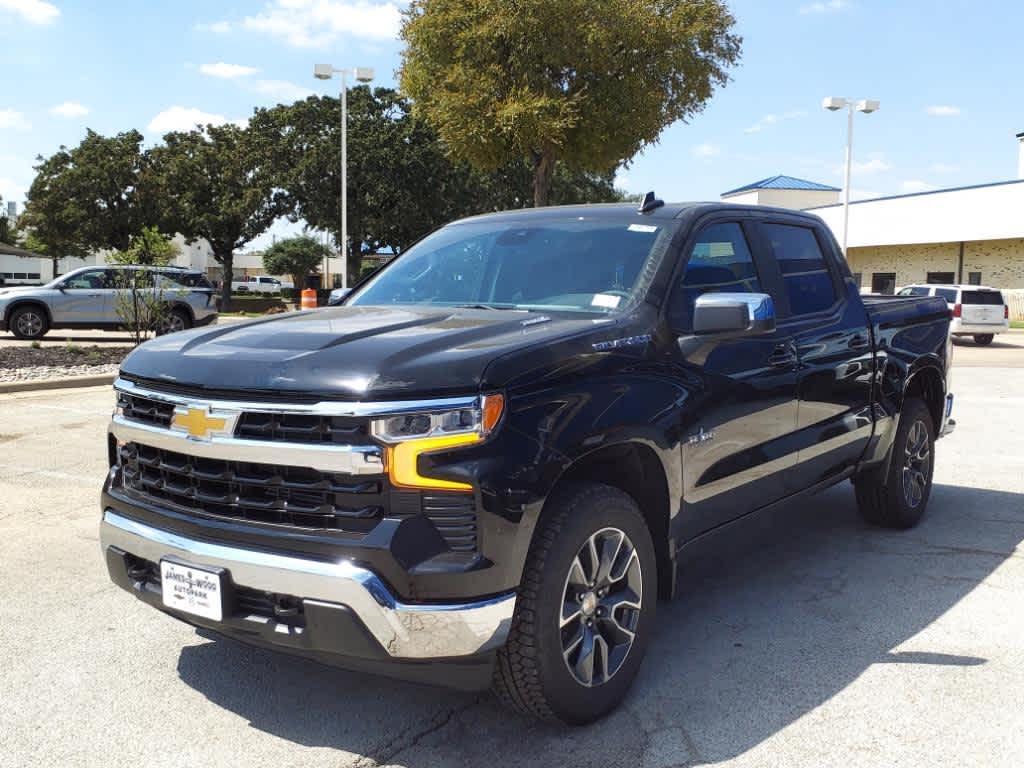 new 2025 Chevrolet Silverado 1500 car, priced at $45,995