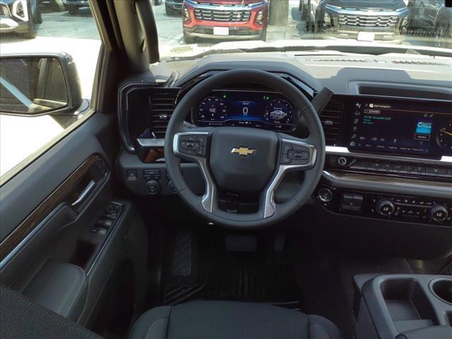 new 2025 Chevrolet Silverado 1500 car, priced at $47,645