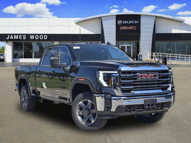 new 2026 GMC Sierra 2500 car, priced at $63,125