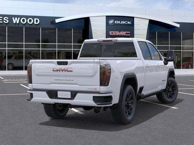 new 2025 GMC Sierra 2500 car, priced at $84,260