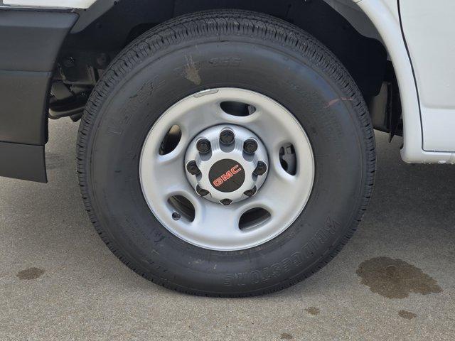 new 2025 GMC Savana 2500 car, priced at $48,800