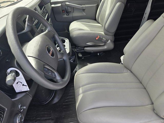 new 2025 GMC Savana 2500 car, priced at $48,800