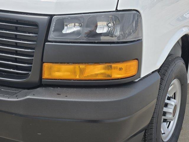 new 2025 GMC Savana 2500 car, priced at $48,800