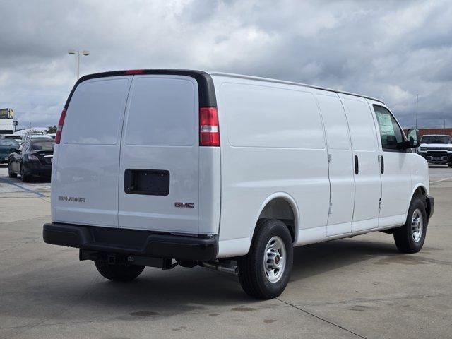 new 2025 GMC Savana 2500 car, priced at $48,800
