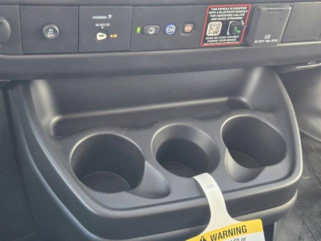 new 2025 GMC Savana 2500 car, priced at $48,800